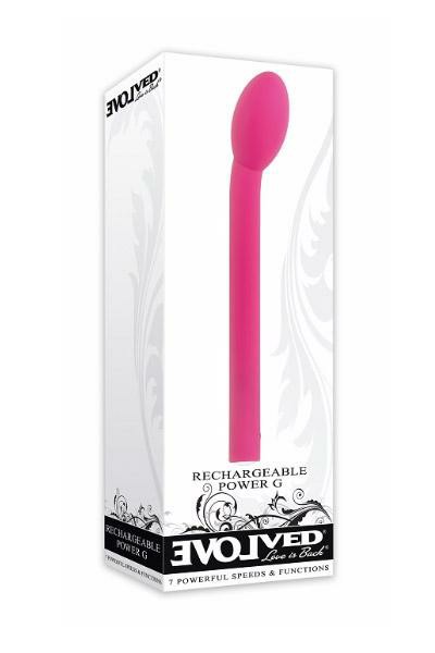 G-Spot | Power G Rechargeable Vibe G-Spot G-Spot