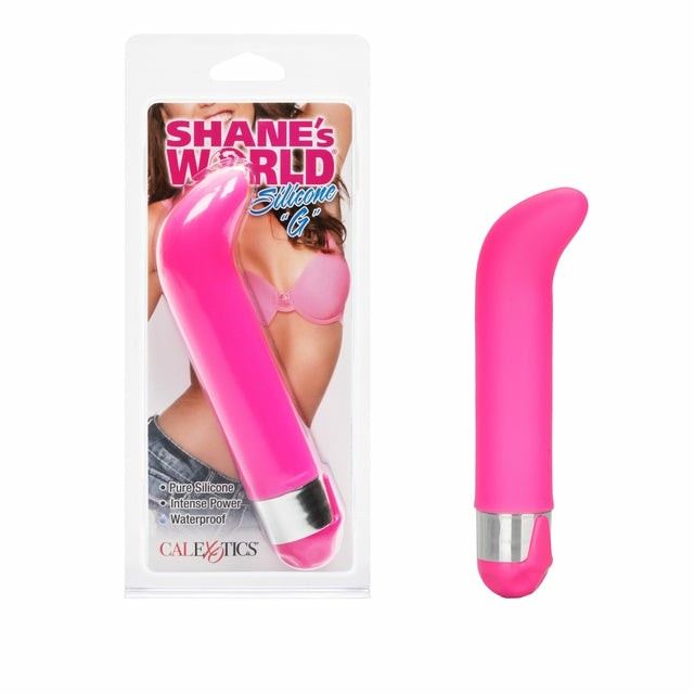 G-Spot | Shane’s World Silicone G Vibrator G-Spot G-Spot