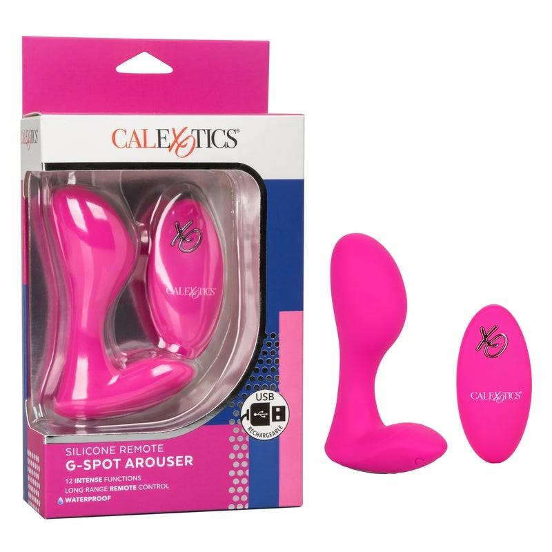 G-Spot | Silicone Remote G-Spot Arouser G-Spot G-Spot