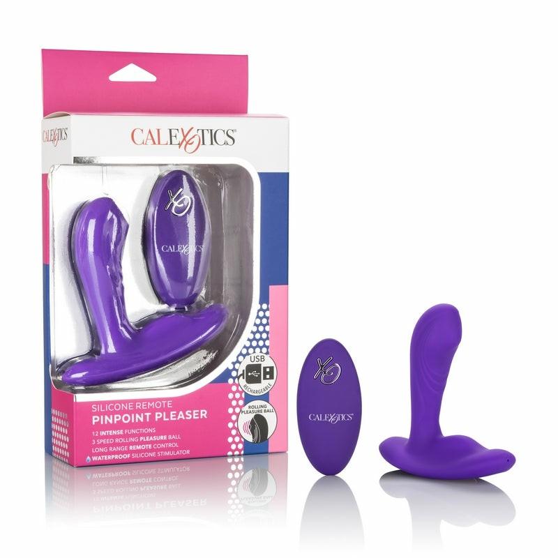 G-Spot | Silicone Remote Pinpoint Pleaser G-Spot G-Spot