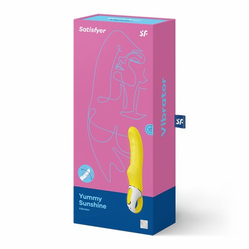 G-Spot | Yummy Sunshine Vibrator G-Spot G-Spot