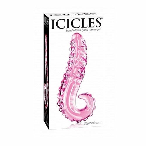 Glass Sex Toys | Icicles No. 24 Glass Massager Dildos Glass Sex Toys