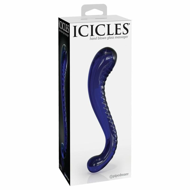 Glass Sex Toys | Icicles No. 70 Glass Massager Dildos Glass Sex Toys