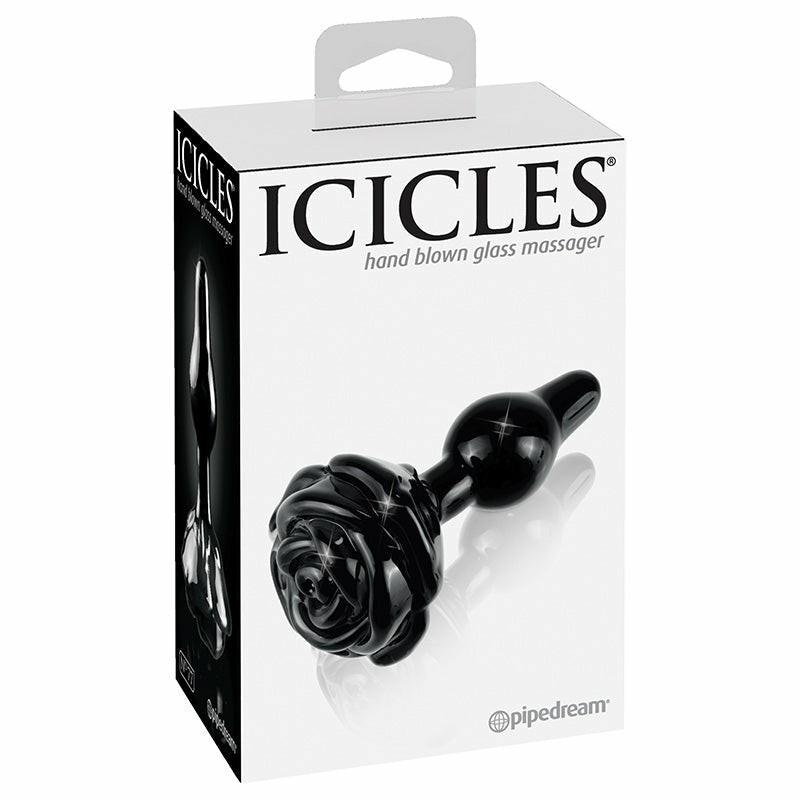 Glass Sex Toys | Icicles No. 77 Glass Massager Dildos Glass Sex Toys