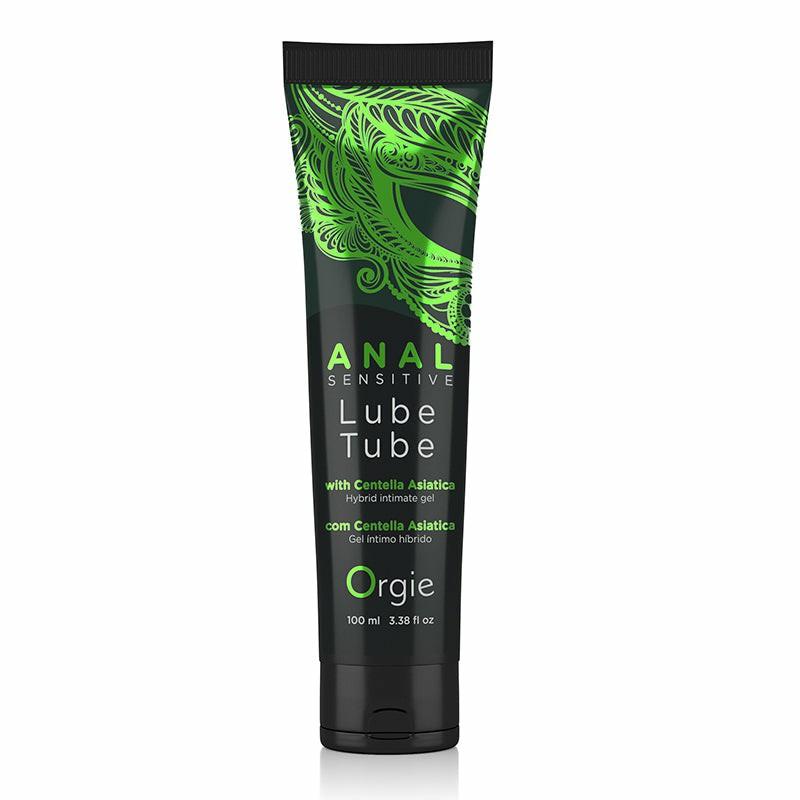 Hybrid Lube | Lube Tube Anal Sensitive Intimate Gel Hybrid Lube Hybrid Lube