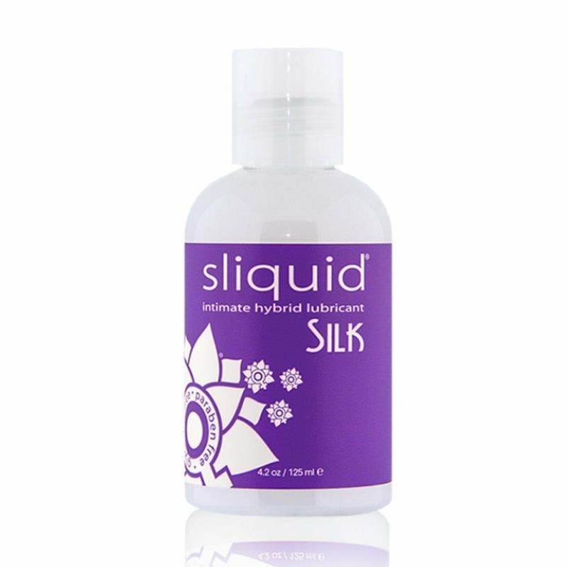 Hybrid Lube | Silk Hybrid Lubricant Hybrid Lube Hybrid Lube