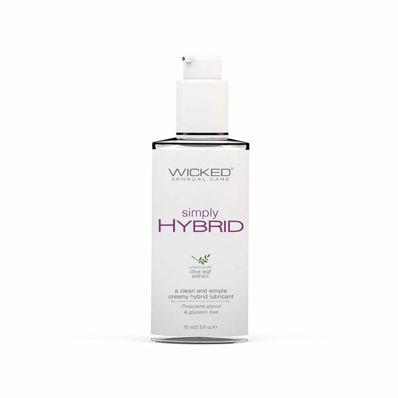 Hybrid Lube | Simply Hybrid Lubricant Hybrid Lube Hybrid Lube