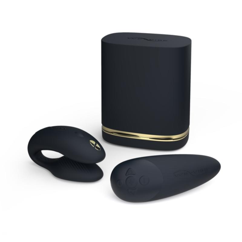 Luxury Vibrators | Golden Moments Collection 2 Luxury Vibrators Luxury Vibrators