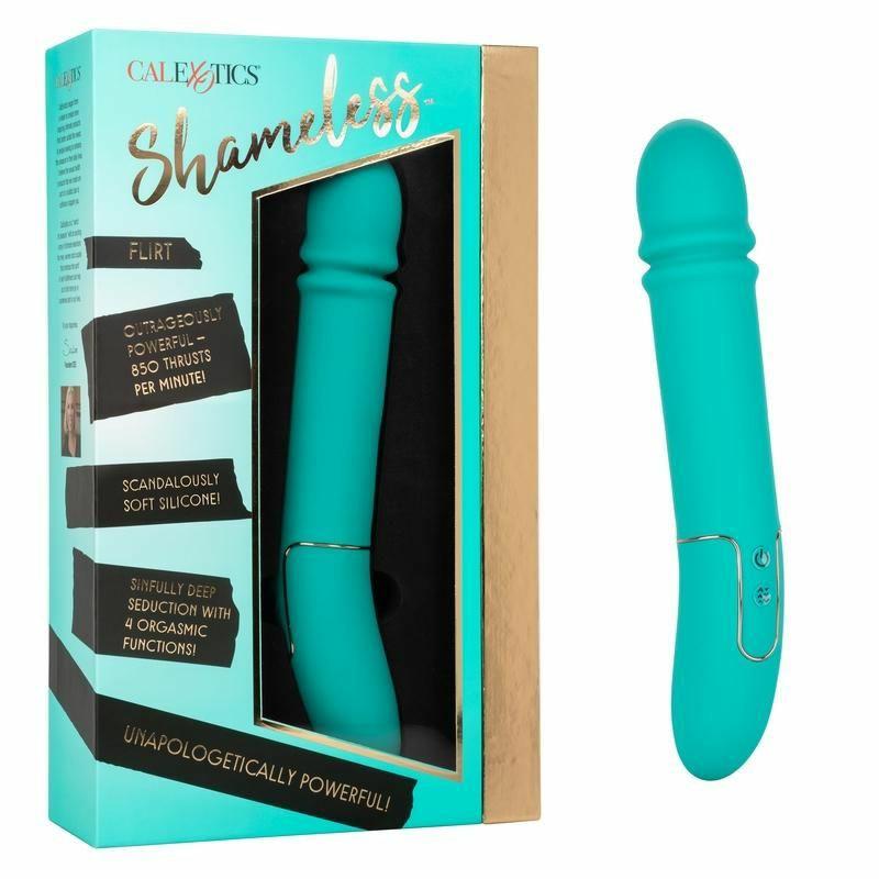 Luxury Vibrators | Shameless Flirt Thruster Luxury Vibrators Luxury Vibrators