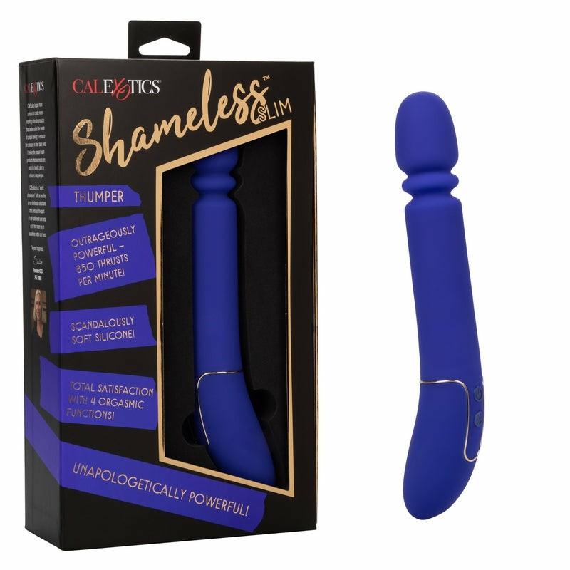 Luxury Vibrators | Shameless Slim Thumper Luxury Vibrators Luxury Vibrators