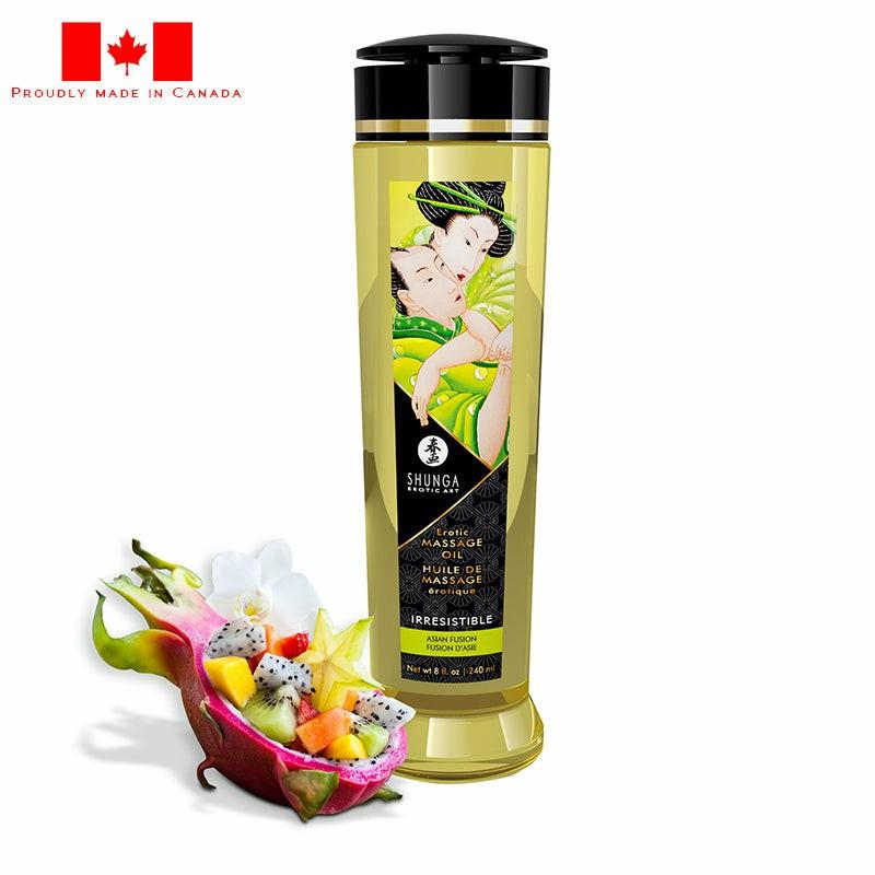 Massage Oils | Erotic Massage Oil Asian Fusion 8oz Lotions Massage Oils