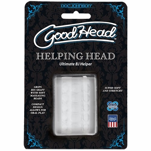 Oral | GoodHead Helping Head Masturbators Oral