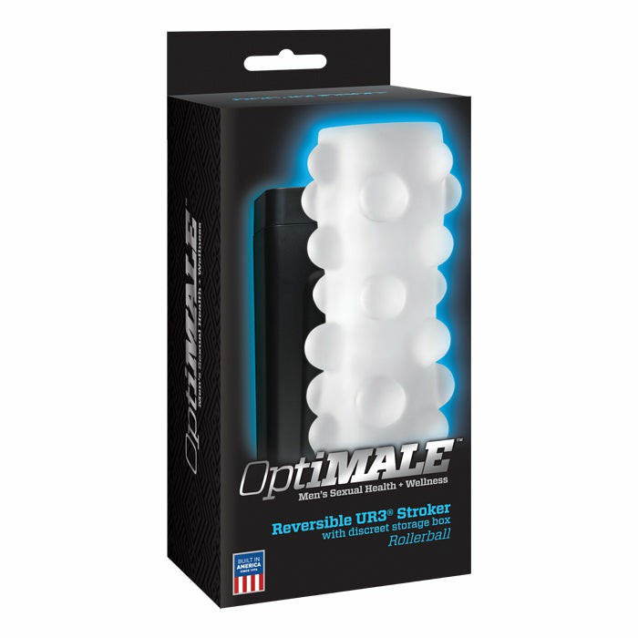 Oral | Optimale Reversible UR3 Stroker Rollerball Masturbators Oral