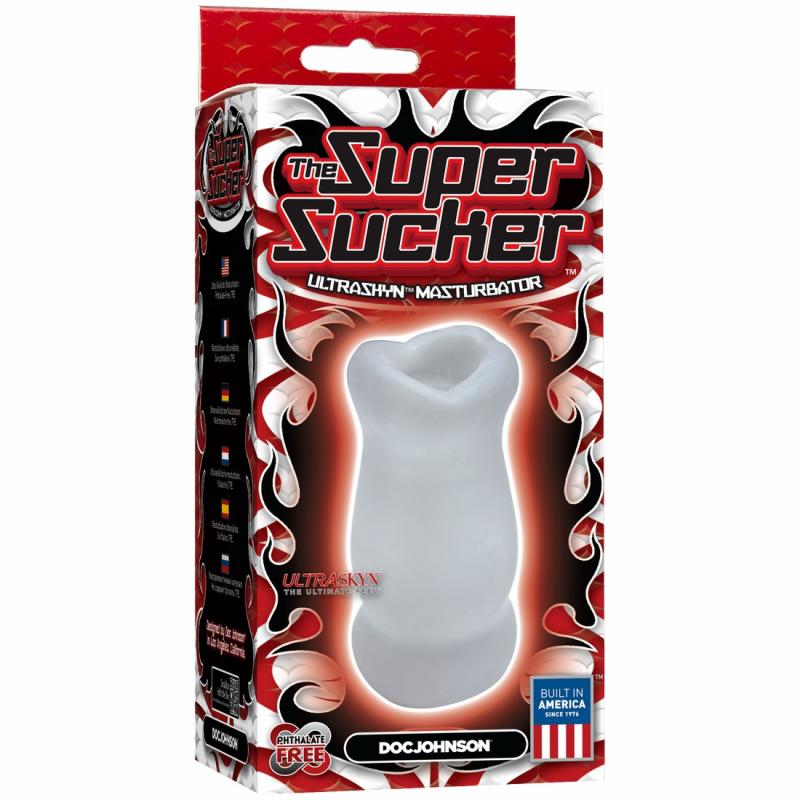 Oral | The Super Sucker Masturbator Masturbators Oral