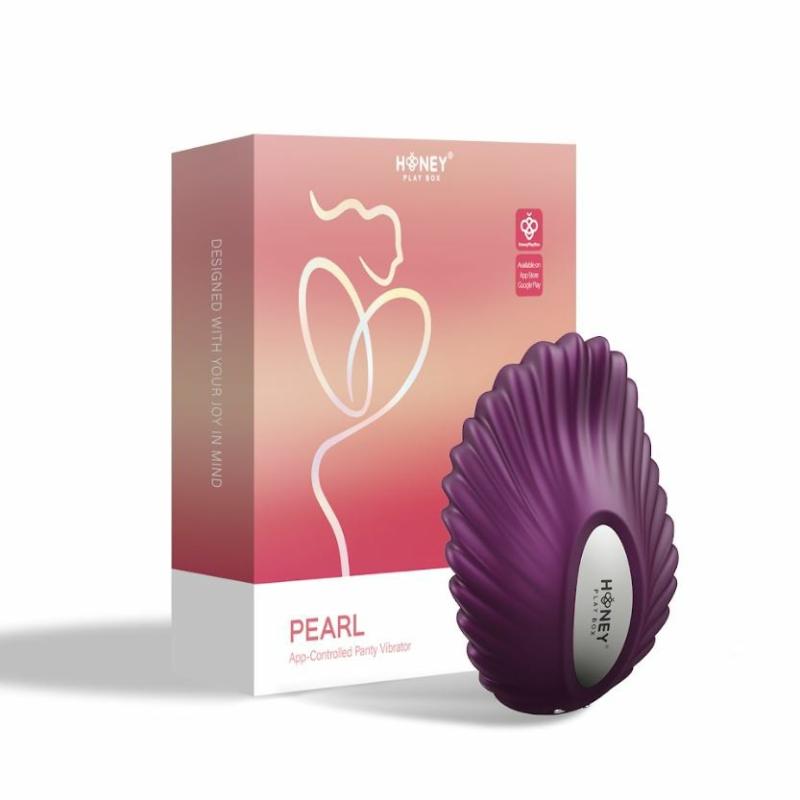 Panty Vibrators | Pearl App-Controlled Panty Vibrator Panty Vibrators Panty Vibrators