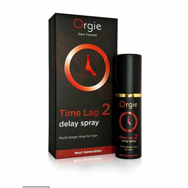 Prolongers & Desensitizers | Time Lag 2 Next Generation Delay Spray Lotions Prolongers & Desensitizers