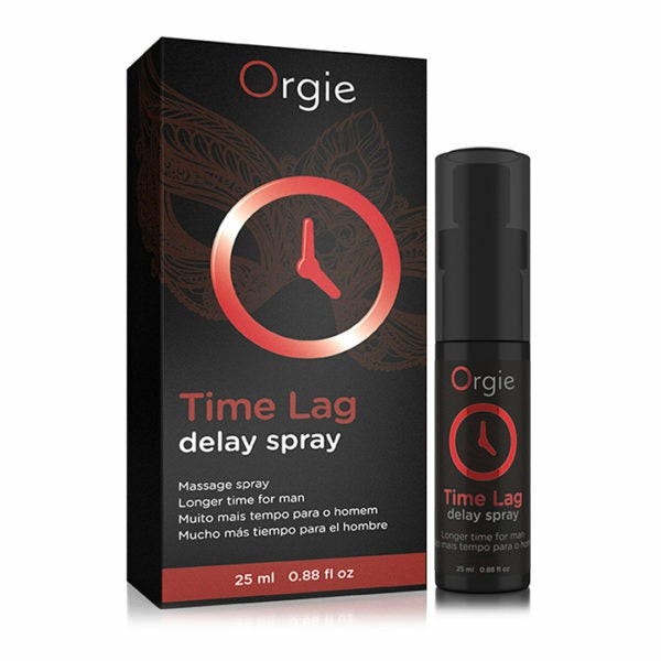 Prolongers & Desensitizers | Time Lag Delay Spray For Men Lotions Prolongers & Desensitizers