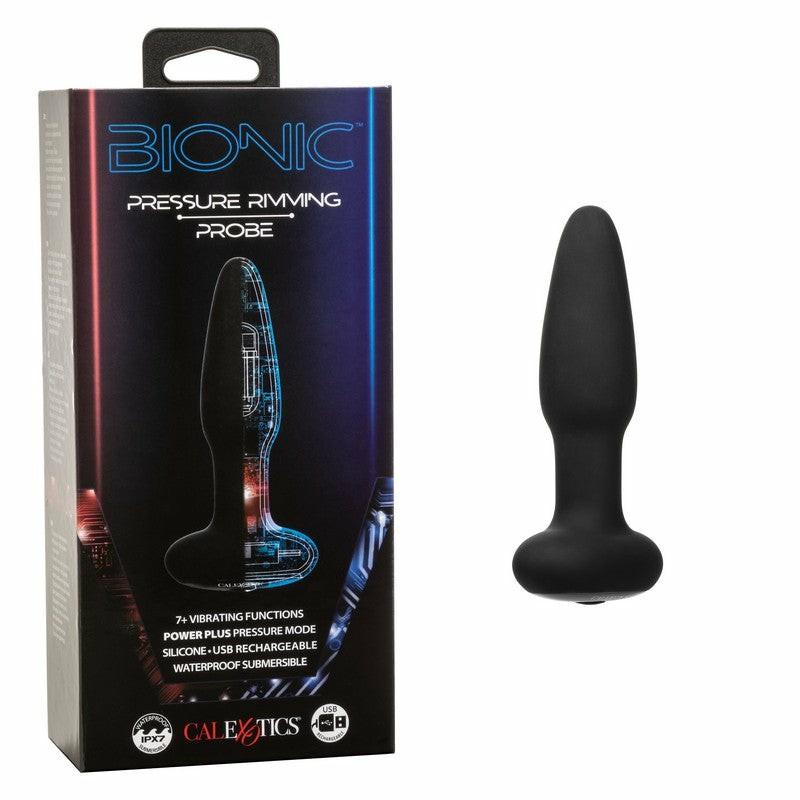 Prostate Massagers | Bionic Pressure Rimming Probe Anal Toys Prostate Massagers