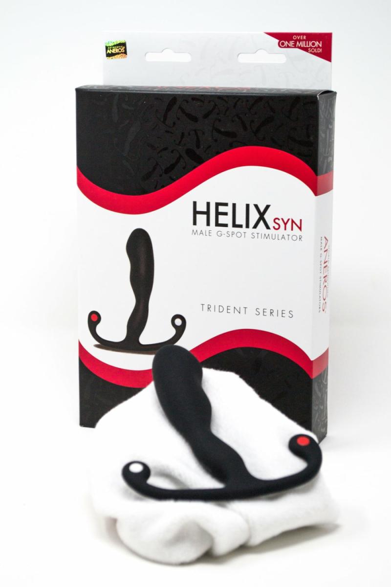 Prostate Massagers | Helix Syn Trident Prostate Massager Anal Toys Prostate Massagers