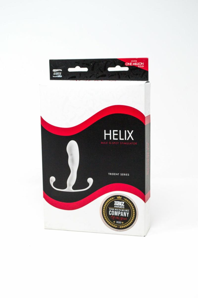 Prostate Massagers | Helix Trident Prostate Massager Anal Toys Prostate Massagers