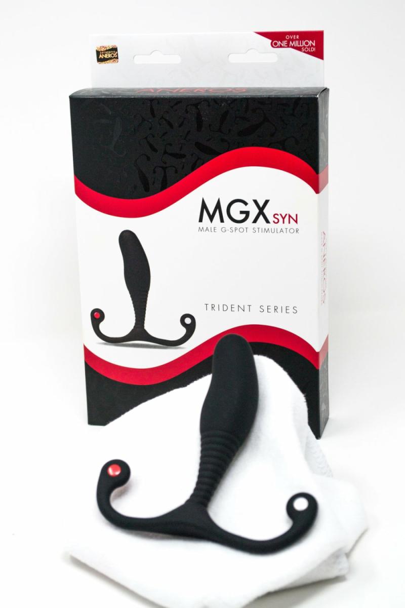 Prostate Massagers | Mgx Syn Trident Prostate Massager Anal Toys Prostate Massagers