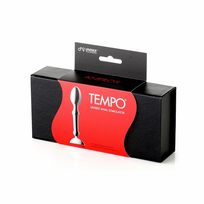 Prostate Massagers | Tempo Stainless Steel Prostate Massager Anal Toys Prostate Massagers