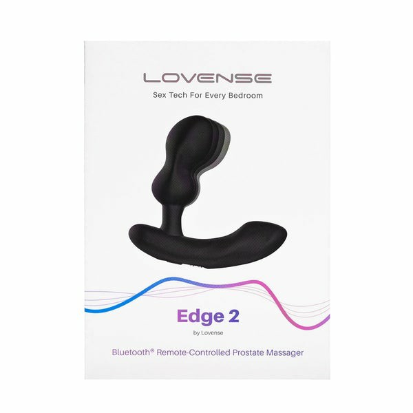 Remote Controlled | Edge 2 Bluetooth Prostate Massager Remote Controlled Remote Controlled