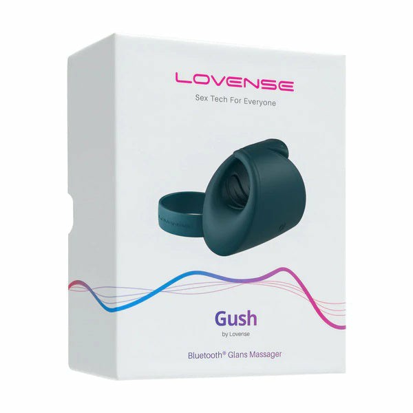 Remote Controlled | Gush Bluetooth Glans Massager Remote Controlled Remote Controlled