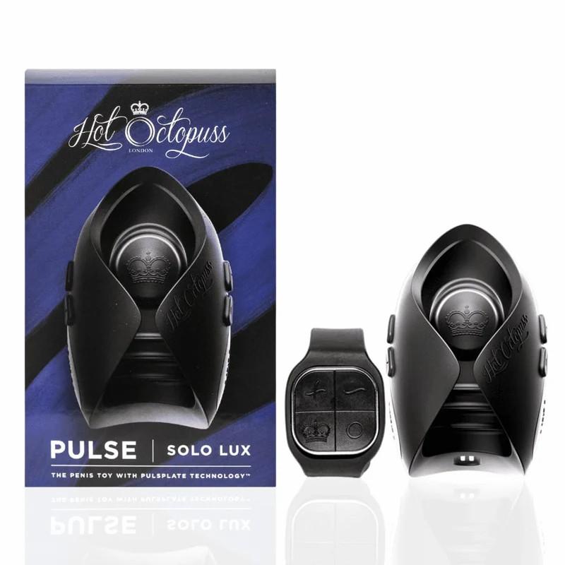 Remote Controlled | Pulse Solo Lux Remote Controlled Remote Controlled