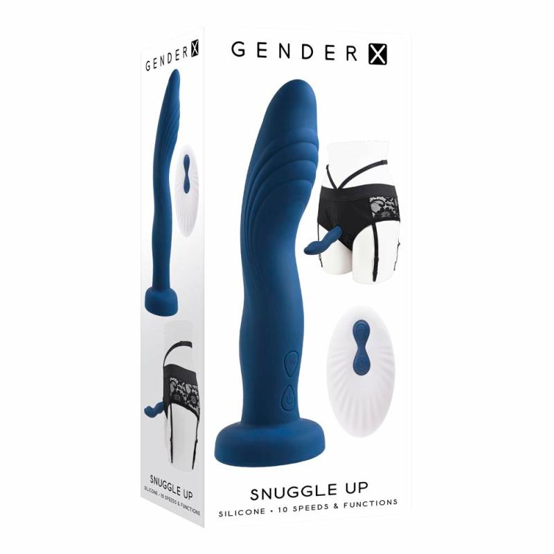 Remote Controlled | Snuggle Up Remote Control Strap-On Remote Controlled Remote Controlled