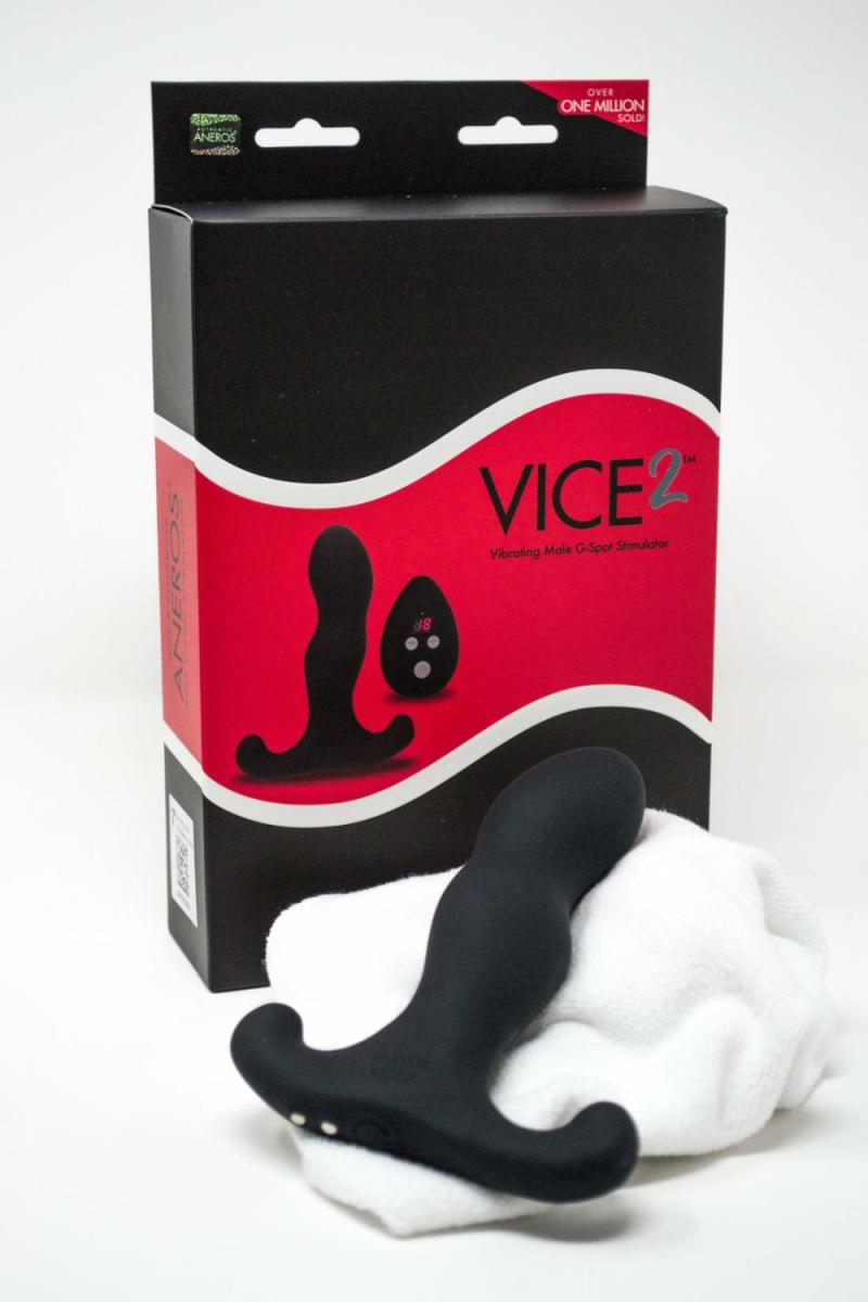 Remote Controlled | Vice 2 Remote Prostate Massager Remote Controlled Remote Controlled