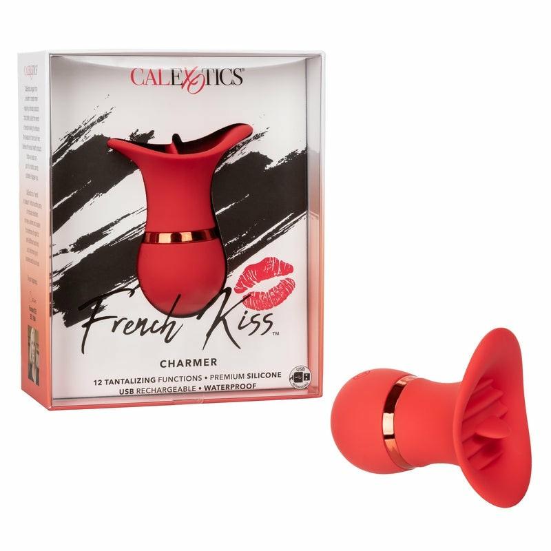 Rose Vibrators | French Kiss Charmer Rose Vibrators Rose Vibrators