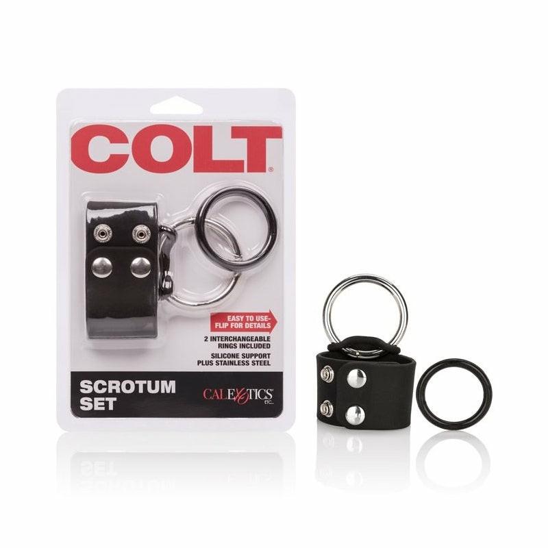 Rubber Rings | Scrotum Set Cock Rings Rubber Rings