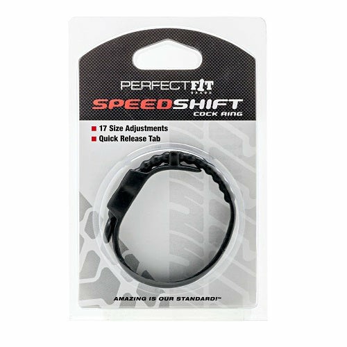 Rubber Rings | Speed Shift Cock Ring Black Cock Rings Rubber Rings