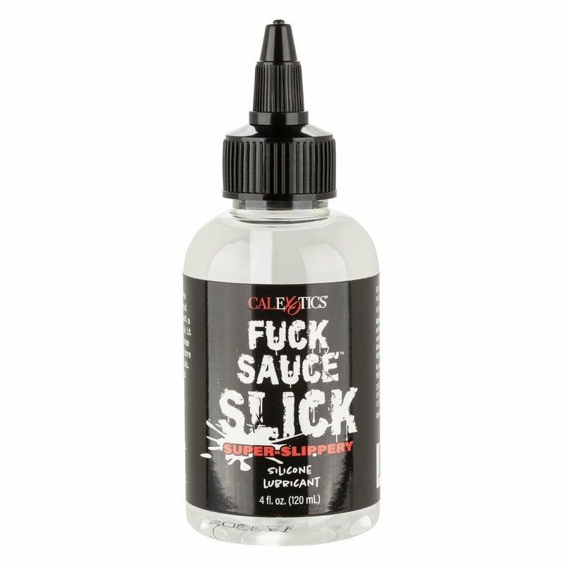 Silicone Based | Fuck Sauce Slick Silicone Lubricant Lubes Silicone Based