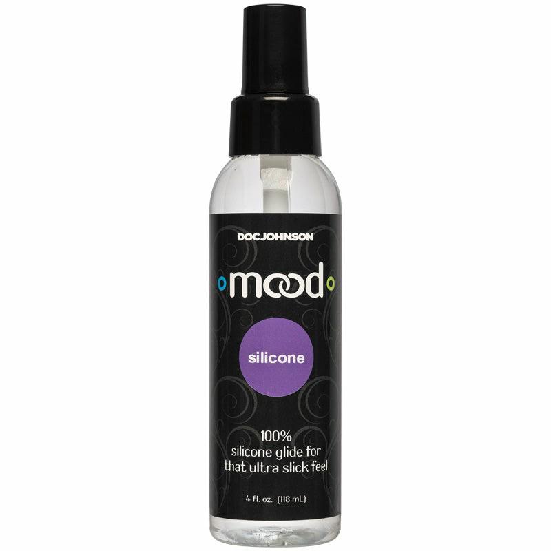 Silicone Based | Mood Silicone Glide Lubricant Lubes Silicone Based