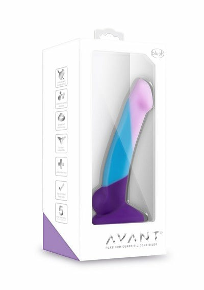 Strap-Ons & Harness | Avant D16 Purple Haze Dildos Strap-Ons & Harness