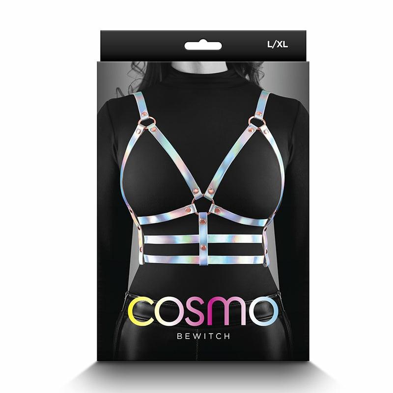 Strap-Ons & Harness | Cosmo BeWitch Chest Harness L/XL Dildos Strap-Ons & Harness