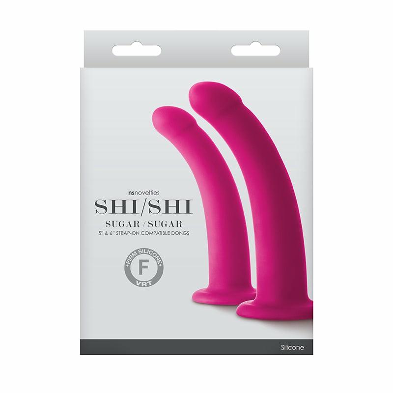 Strap-Ons & Harness | Shi/Shi Sugar/Sugar 2 Dildo Set Dildos Strap-Ons & Harness