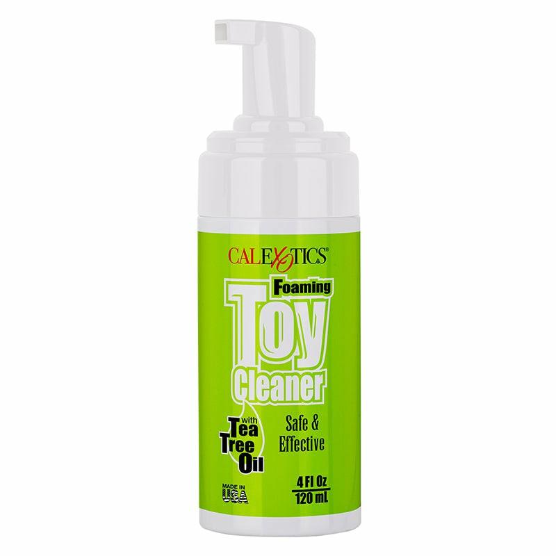 Toy Cleaners | Foaming Tea Tree Oil Toy Cleaner Lotions Toy Cleaners