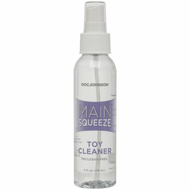 Toy Cleaners | Main Squeeze Toy Cleaner Lotions Toy Cleaners