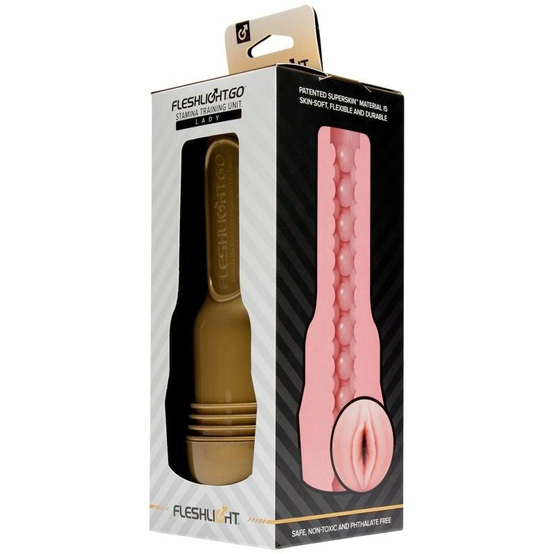 Vaginal | GO Stamina Training Unit Masturbators Vaginal