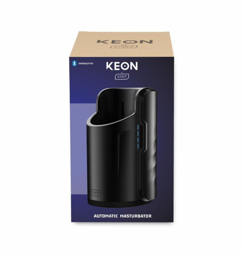 Vaginal | Keon & Feel Stroker Combo Set Pale Masturbators Vaginal