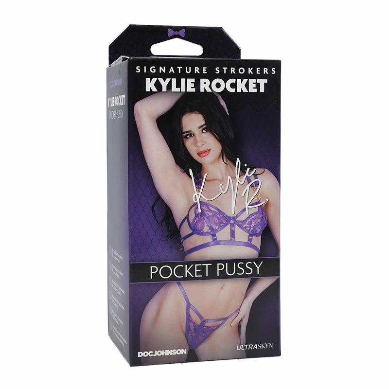 Vaginal | Kylie Rocket UltraSkyn Pocket Pussy Masturbators Vaginal