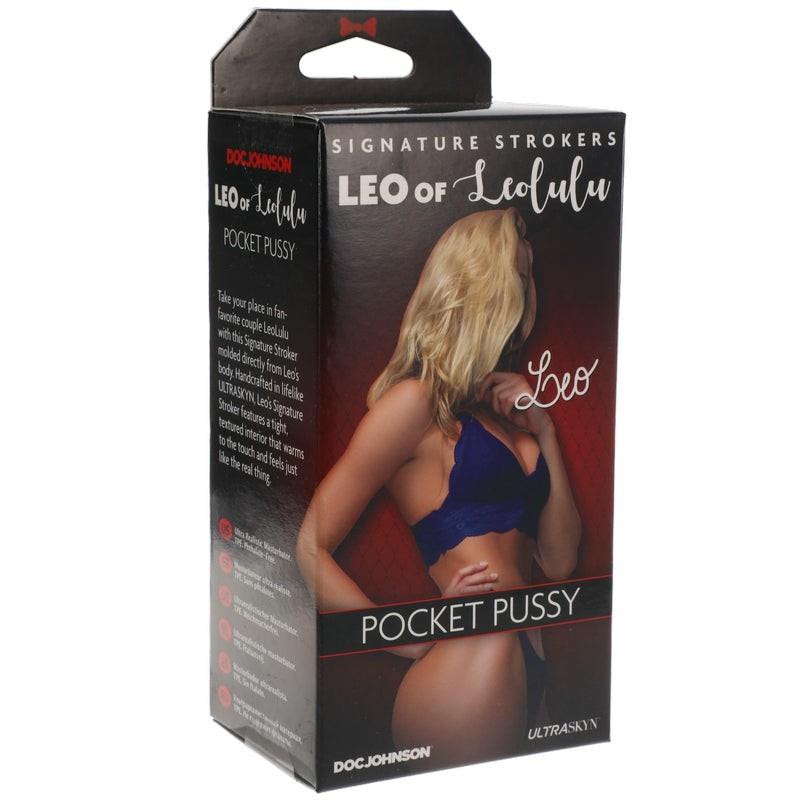 Vaginal | Leo of LeoLulu Pocket Pussy Masturbators Vaginal