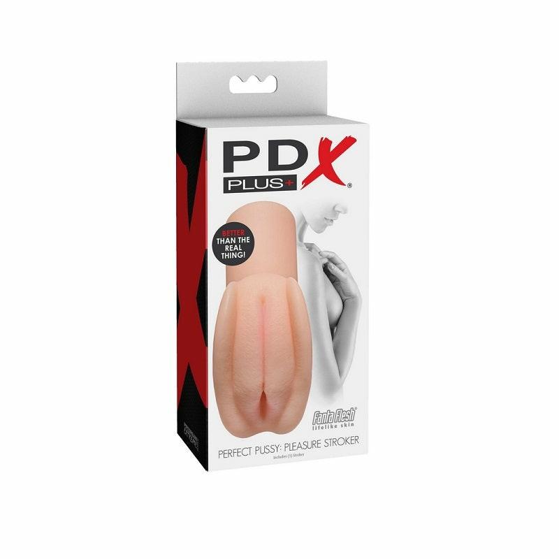 Vaginal | PDX Plus Pleasure Stroker Masturbators Vaginal