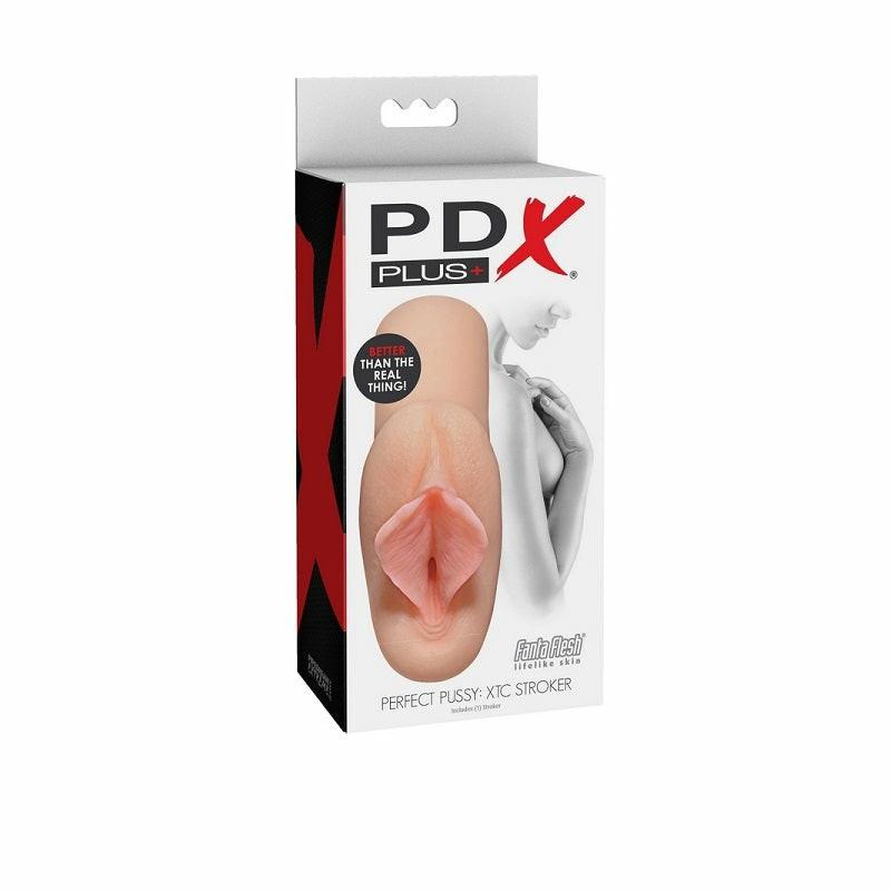 Vaginal | PDX Plus XTC Stroker Masturbators Vaginal