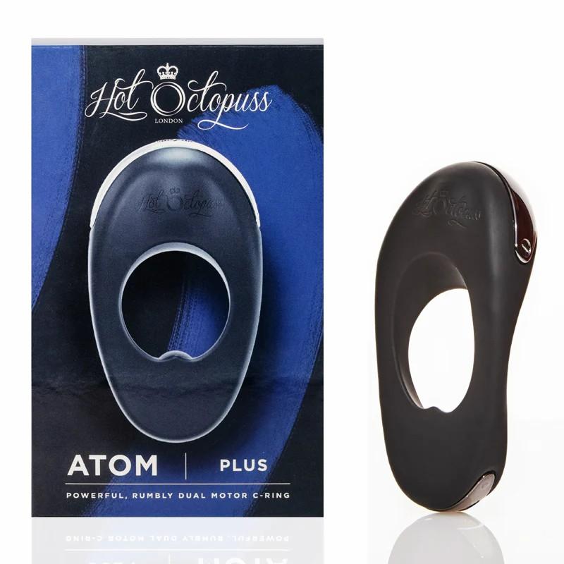 Vibrating Cock Rings | Atom Plus Cock Ring Cock Rings Vibrating Cock Rings