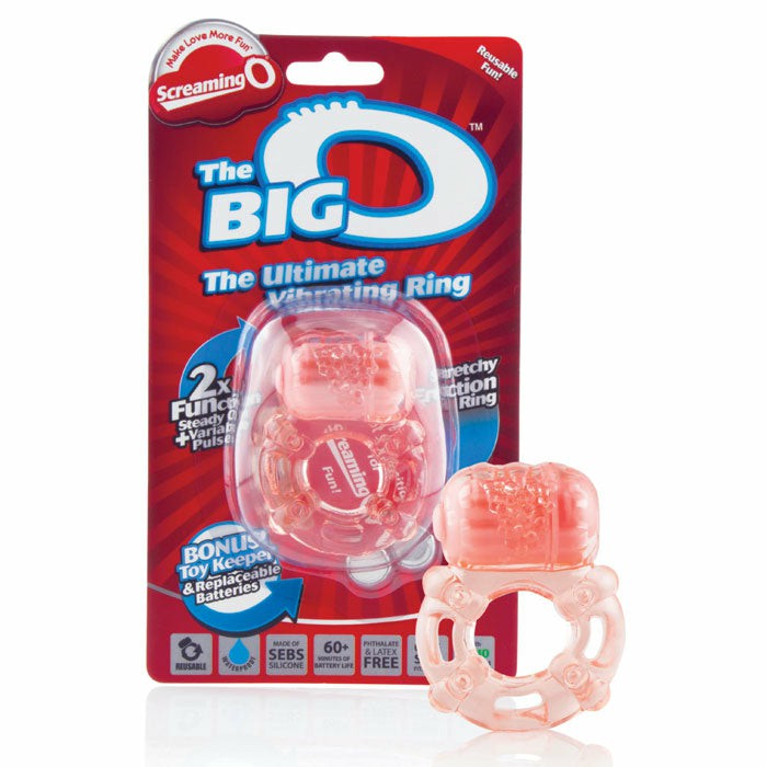 Vibrating Cock Rings | Big O Vibrating Ring Cock Rings Vibrating Cock Rings