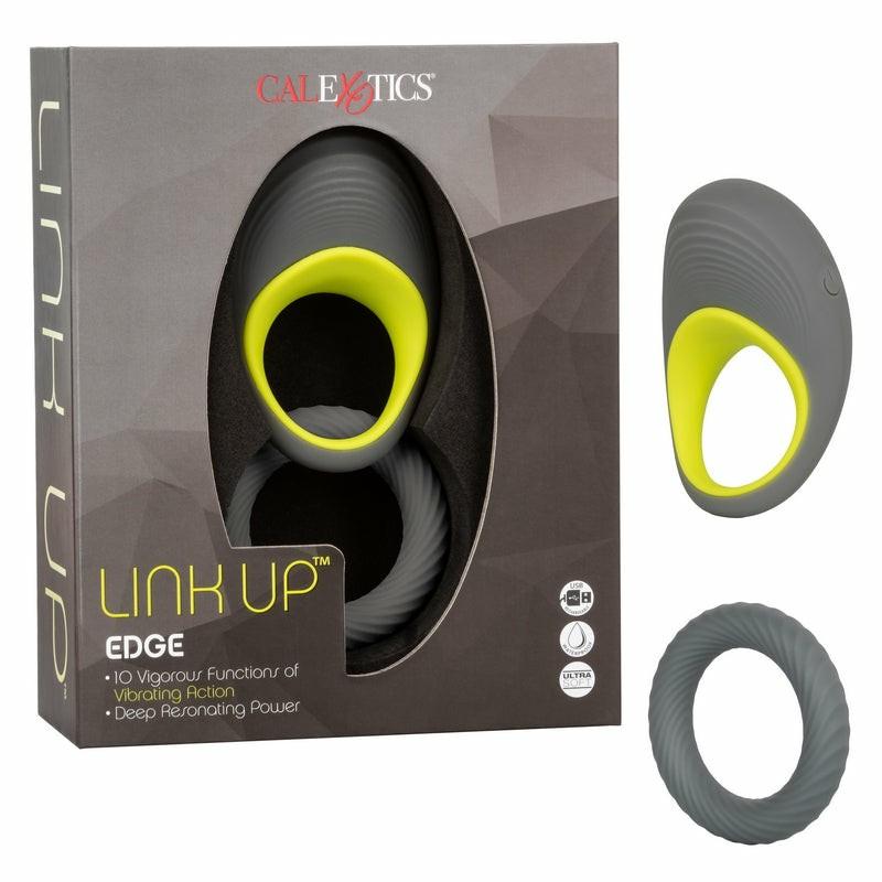 Vibrating Cock Rings | Link Up Edge Cock Rings Vibrating Cock Rings